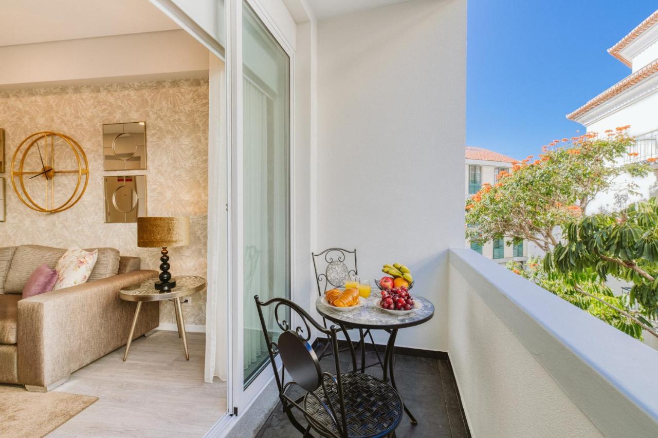 Madeira Xhic Apartment By Amazing Madeira فونشال المظهر الخارجي الصورة